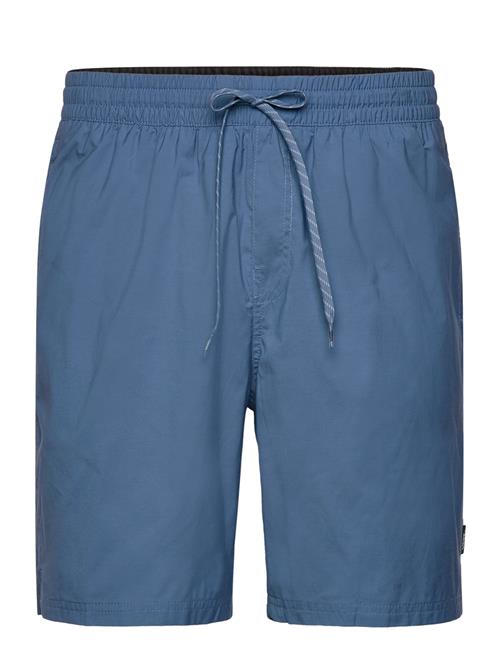 Primary Solid Elastic Boardshort VANS Blue