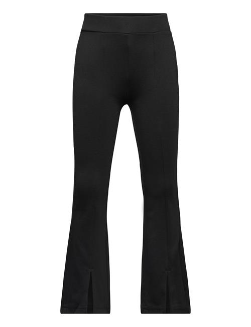 Se Tom Tailor Leggings With A Slit Tom Tailor Black ved Booztlet