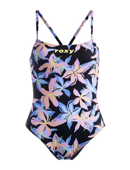 Roxy Roxy Active Basic Piece Pt Roxy Navy