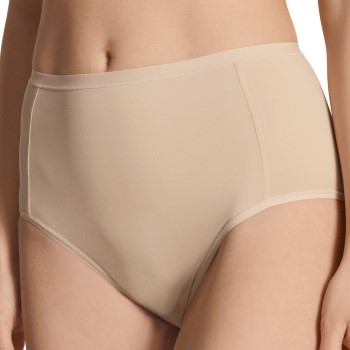 Calida Trusser Eco Sense Panty Beige Large Dame