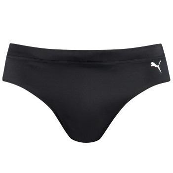 Puma Badebukser Core Move Classic Swim Brief Sort Large Herre