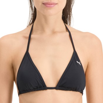 Puma Triangle Bikini Top Sort Medium Dame