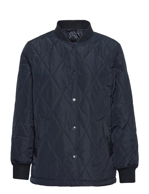 D2. Quilted Coach Jacket GANT Blue