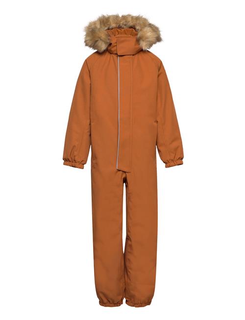 Reima Reimatec Winter Overall, Trondheim Reima Brown