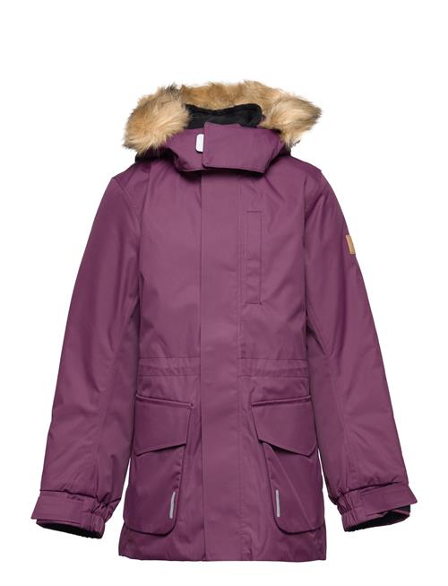 Reima Reimatec Winter Jacket, Naapuri Reima Purple