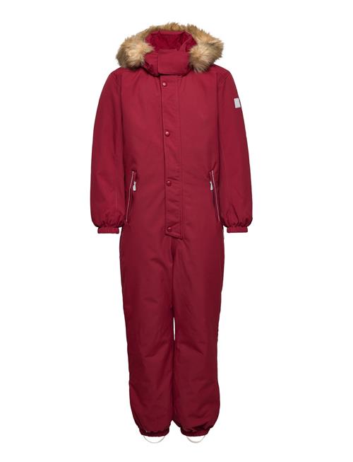 Reima Reimatec Winter Overall, Stavanger Reima Burgundy