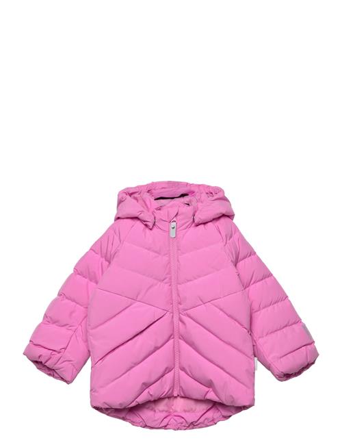 Down Jacket, Kupp N Reima Pink