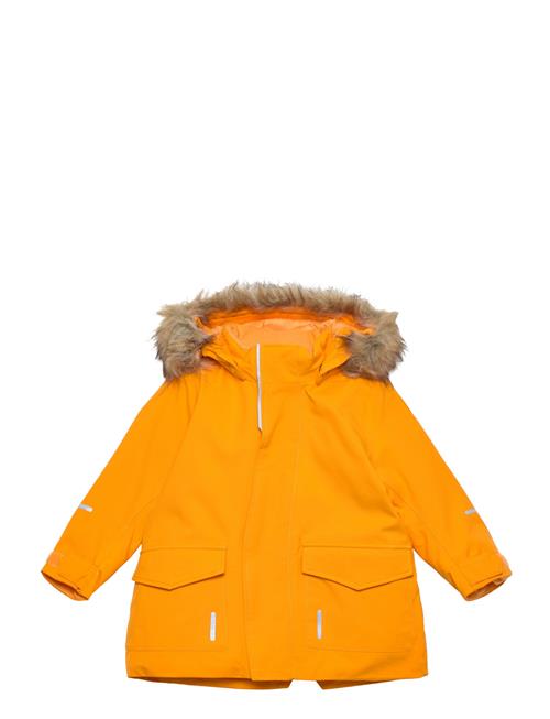 Reimatec Winter Jacket, Mutka Reima Orange