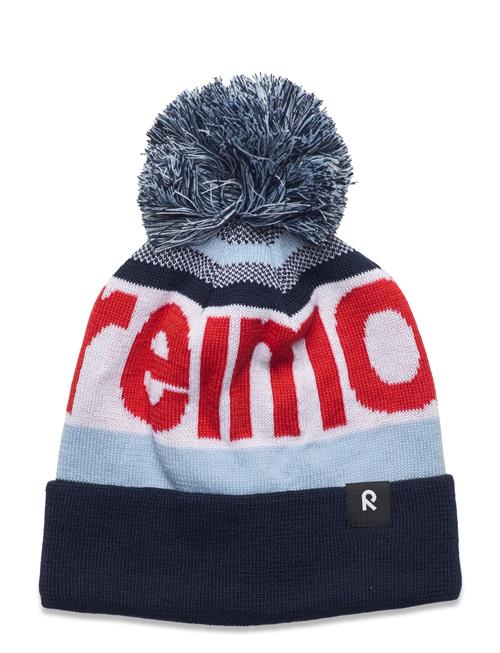 Kids' Beanie Taasko Reima Navy