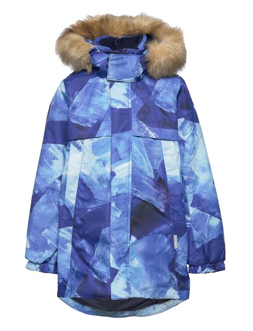 Reima Reimatec Winter Jacket, Musko Reima Blue