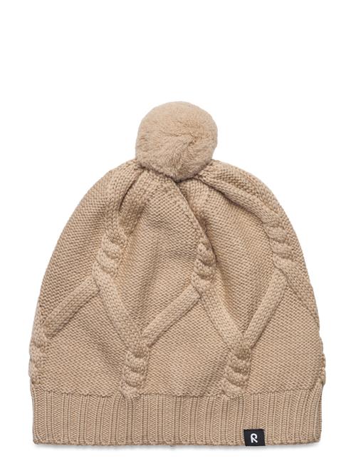 Beanie, Talvinen Reima Beige