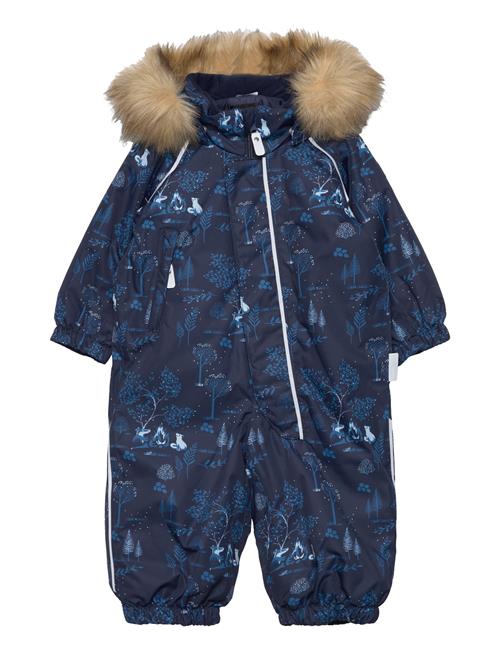 Reima Reimatec Winter Overall, Lappi Reima Navy