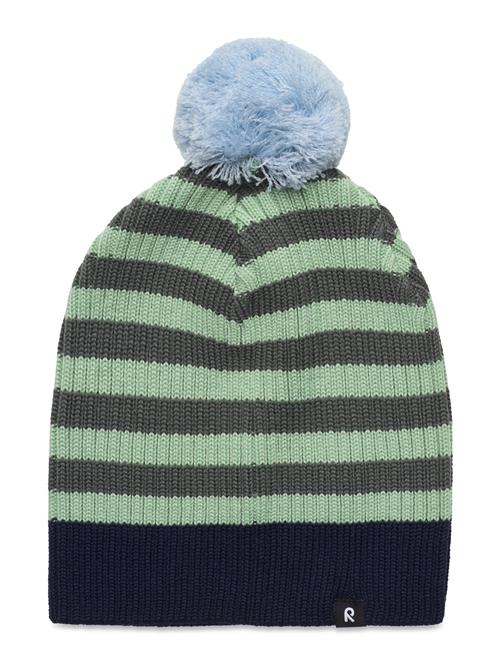 Se Reima Beanie, Tipla Reima Green ved Booztlet