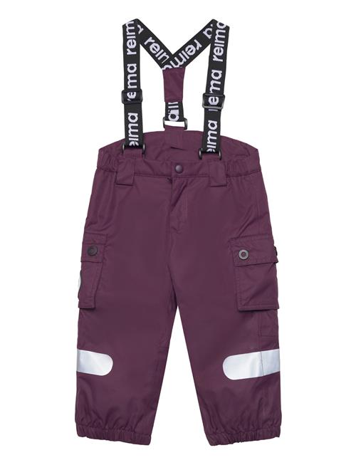 Se Reima Reimatec Pants, Tiksi Reima Purple ved Booztlet