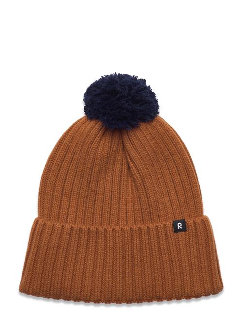 Se Reima Beanie, Topsu Reima Brown ved Booztlet