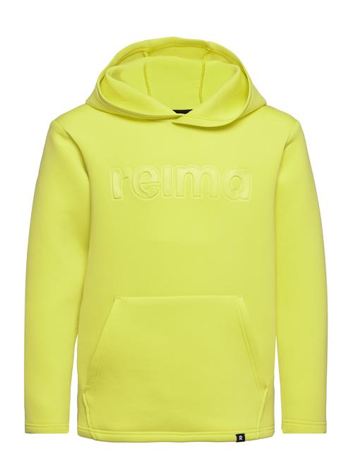 Reima Sweater, Toimekas Reima Yellow