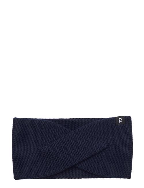 Se Reima Headband, Ristiin Reima Navy ved Booztlet