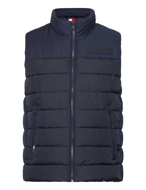 Tommy Hilfiger Mid New York Gilet Tommy Hilfiger Navy