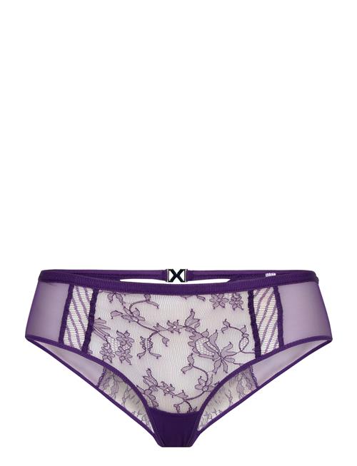 Chantelle X Txture Shorty Chantelle X Purple