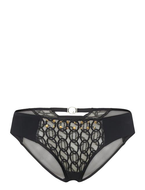 Chantelle X Metallx Brief Chantelle X Black