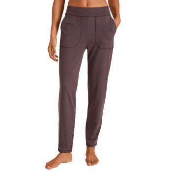 Se Calida DSW Warming Pants Brun Large Dame ved Timarco