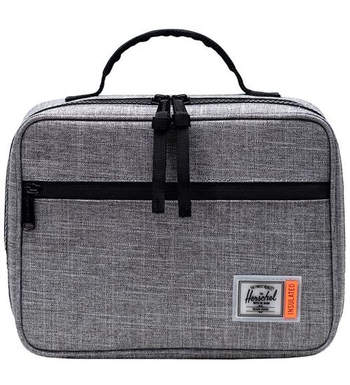 Se Herschel Herschel KÃ¸letaske - Pop Quiz - Raven Crosshatch ved KidsWorld