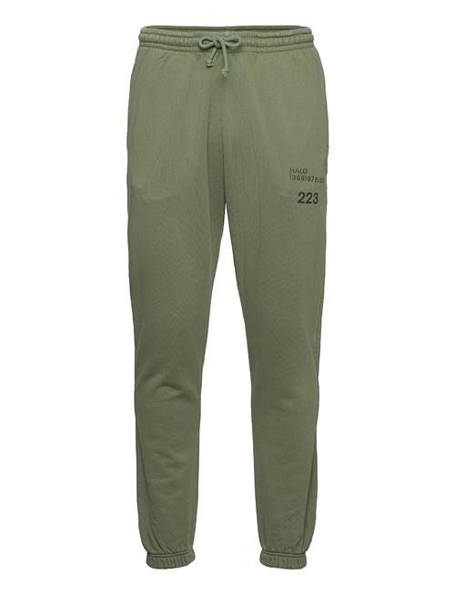 HALO Halo Cotton Sweatpants HALO Green