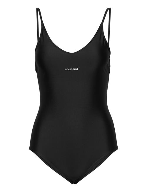 Adel Swimsuit Soulland Black