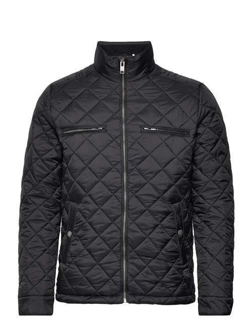 Lindbergh Quilted Jacket Lindbergh Black