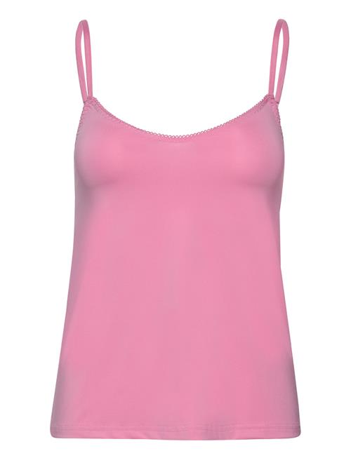 Rosemunde Strap Top Rosemunde Pink