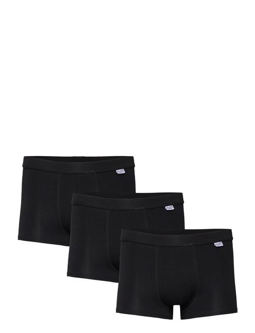 3-P Bamboo Trunk Frank Dandy Black