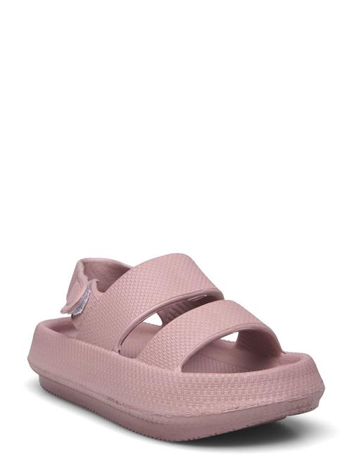 Se mikk-line Sandals Mikk-line Purple ved Booztlet