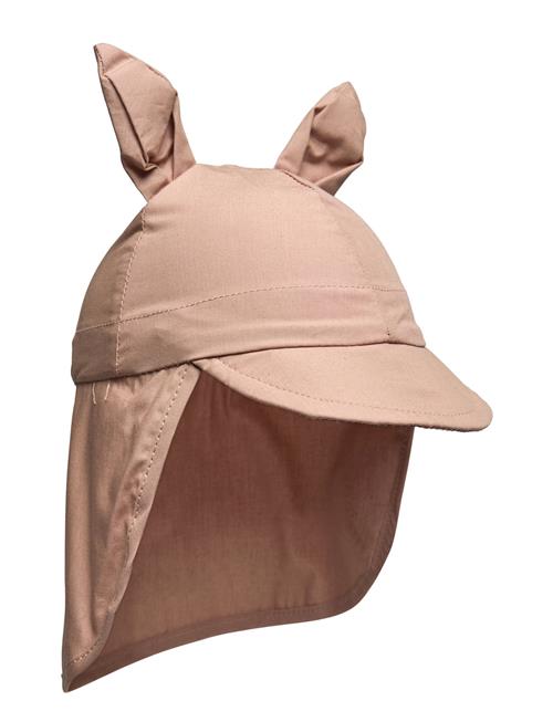 Summercap Long Neck 3D Mikk-line Beige