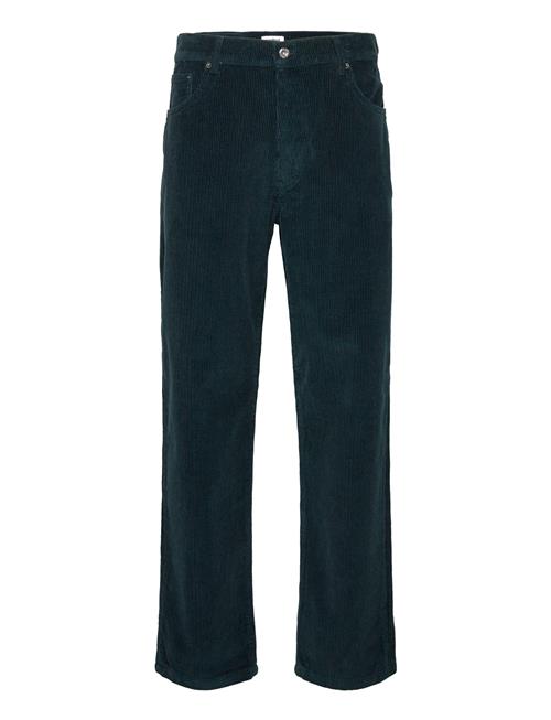 Leroy Cord Pants Woodbird Green