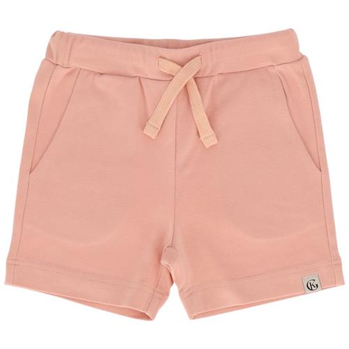 Se Gullkorn Design Villvette Shorts Lyserød | Lyserød | 116 cm ved Babyshop