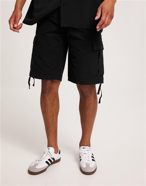 Jack & Jones Jpstcole Barkley Jjcargo Shorts Sn Cargo shorts Black