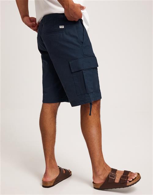 Jack & Jones Jpstcole Barkley Jjcargo Shorts Sn Cargo shorts Blå