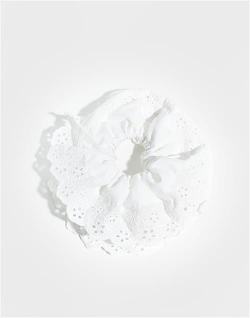 Vero Moda - Hvid - Vmfiola Scrunchie