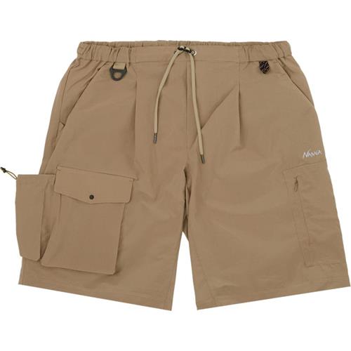 Nanga Nw2411 Shorts Beige