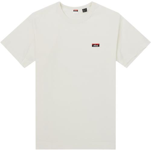 Se Nanga 1g804-a Nw2411 T-shirt White ved Quint