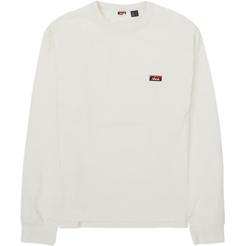 Se Nanga 1g803-a Nw2411 Longsleeve White ved Quint