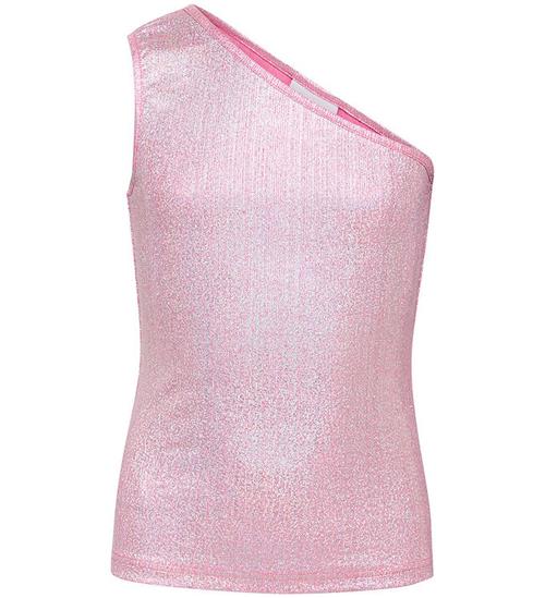 Grunt Grunt Top - Glia - Rosa m. Glimmer