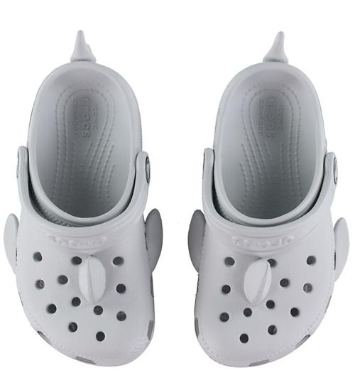 Crocs Crocs Sandaler - Classic IAM Shark Clog T - Atmosphere