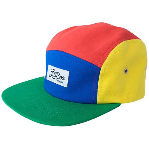 Lil' Boo Copenhagen Lil' Boo Copenhagen Kasket - Block Colour Pop 5 Panel - Block Co