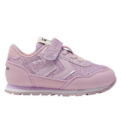 Hummel Hummel Sko - Reflex Glitter Infant - Lavender Frost