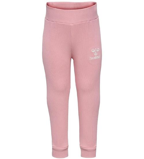 Hummel Hummel Leggings - Rib - hmlSami - Zephyr