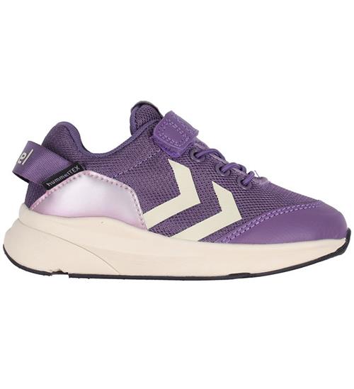 Se Hummel Hummel Sko - Reach 250 Tex Jr - Purple ved KidsWorld