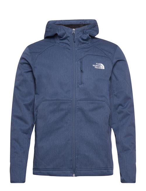 The North Face M Quest Hooded Softshell The North Face Blue