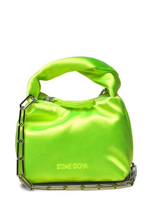 STINE GOYA Ziggy, 1889 Micro Hobo Satin STINE GOYA Green