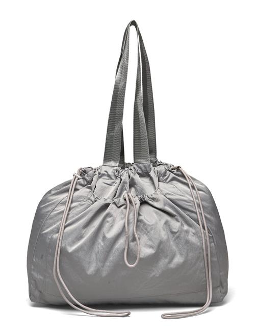 Samsøe Samsøe Lara Shopper L 14868 Samsøe Samsøe Silver